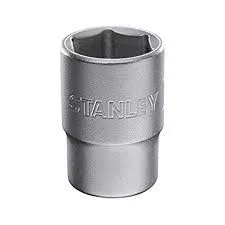 STANLEY 1/2 dugókulcs 6P 19mm – kéziszerszám