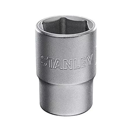 STANLEY 1/2 dugókulcs 6P 22mm – kéziszerszám