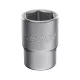 STANLEY 1/2 dugókulcs 6P 22mm – kéziszerszám