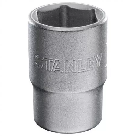 STANLEY 1/2 dugókulcs 6P 23mm – kéziszerszám