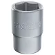 STANLEY 1/2 dugókulcs 6P 26mm – kéziszerszám