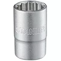 STANLEY 1/2 dugókulcs 6P 27mm – kéziszerszám