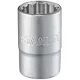 STANLEY 1/2 dugókulcs 6P 27mm – kéziszerszám