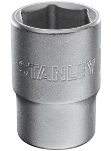 STANLEY 1/2 dugókulcs 6P 30mm – kéziszerszám