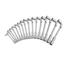 16 RÉSZES PIPAKULCS KÉSZLET