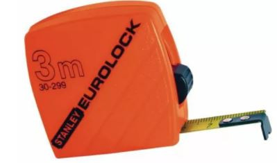 EUROLOCK MÉRŐSZALAG 3M