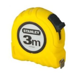 STANLEY MÉRŐSZALAG 3M×12,7MM