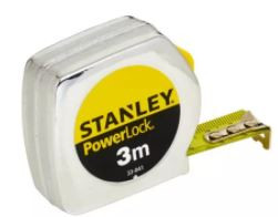 POWERLOCK MÉRŐSZALAG 3M×19MM