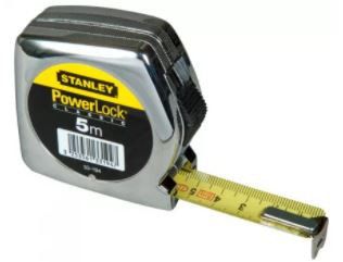 POWERLOCK MÉRŐSZALAG 5M×19MM