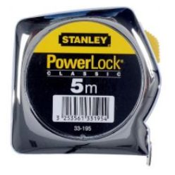 POWERLOCK MÉRŐSZALAG 5M×25MM