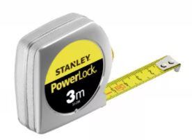 POWERLOCK MÉRŐSZALAG 3M×12,7MM