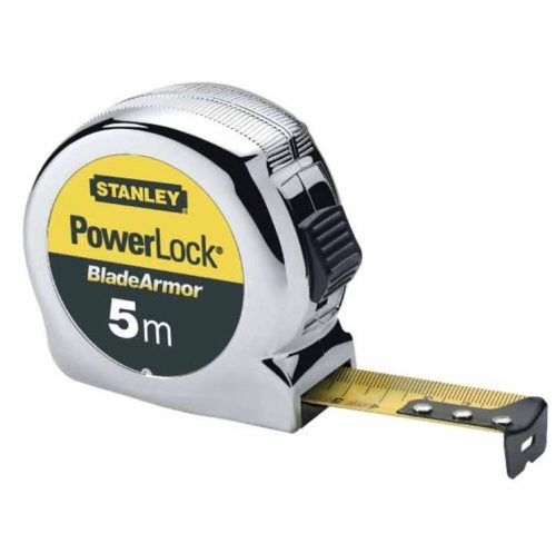 POWERLOCK Mérőszalad bladearmor 5m
