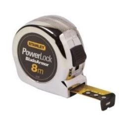 POWERLOCK MÉRŐSZALAG BLADEARMOR 8M