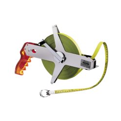 Profi nyitott acél mérőszalag 50m