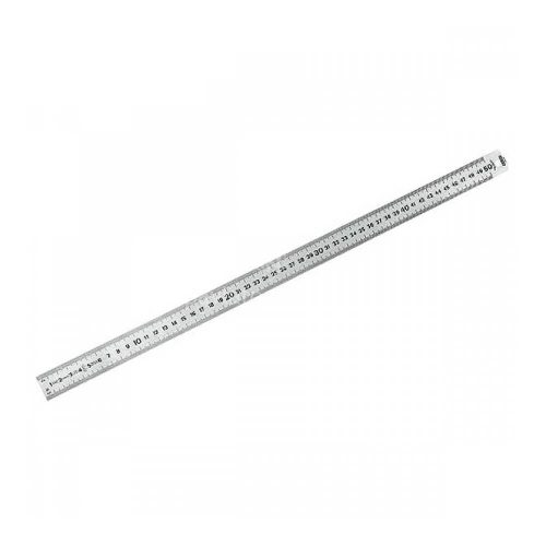 Acélvonalzó 1000mm×25mm/0,8mm II.O