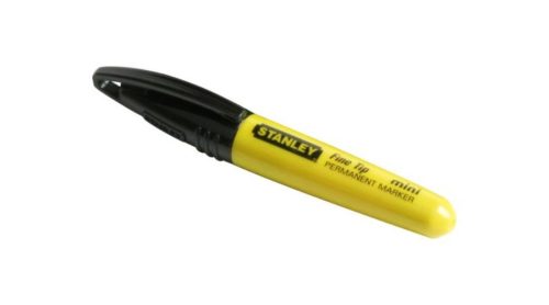 MINI JELÖLŐFILC FEKETE 72DB-OS KÍNÁLÓBAN/DB