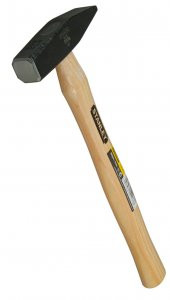 Fanyelű kalapács DIN 1041 300g