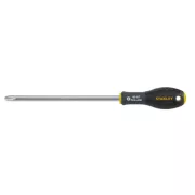 STANLEY FATMAX csavarhúzó PH4x200mm – Kéziszerszámok – Csavarhúzók – Joszerszam.com – cikkszám: STANLEY-1-65-317