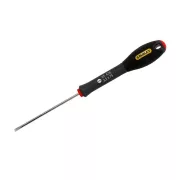 STANLEY FATMAX csavarhúzó lapos 2,5x75mm – Kéziszerszámok – Csavarhúzók – Joszerszam.com – cikkszám: STANLEY-1-65-478