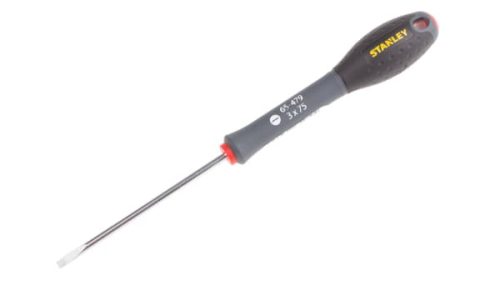 FATMAX CSAVARHÚZÓ LAPOS 3×75