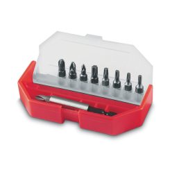 Bit készlet torx + PH 10 részes