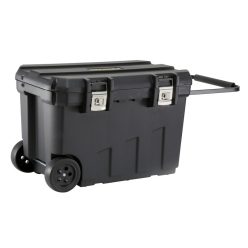 24 GALLONOS SZERSZÁMOS KOCSI, FÉMCSATTAL