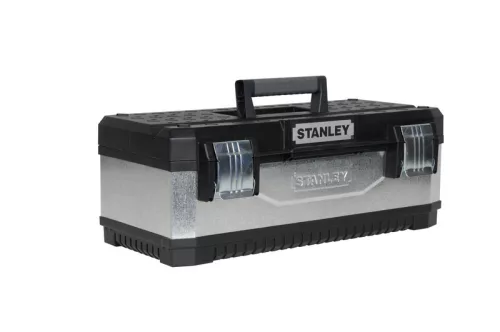 23" GALVANIZÁLT FÉM/MŰANYAG SZERSZÁMLÁDA