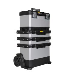 FATMAX ROLLING GARÁZS FÉM/MŰANYAG, SZÜRKE