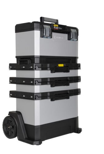 FATMAX Rolling garázs fém/műanyag, szürke