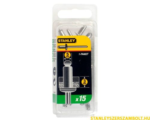 ALU SZEGECS 3/16"X1/8" 15/CS