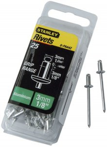 ALU SZEGECS 3/16"X3/8" 15/CS