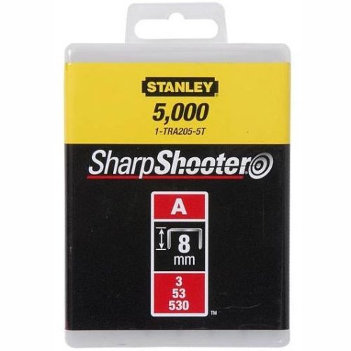 8MM-ES "A" KAPOCS A5/53/530 5000DB/CSOMAG