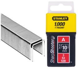 10mm-es "A" kapocs A5/53/530 1000db/csomag