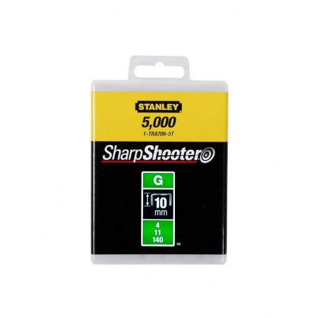 10MM-ES "G" KAPOCS G4/11/140 5000DB/CSOMAG