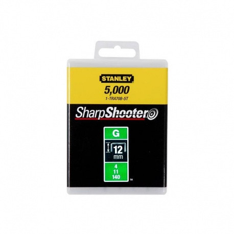 12MM-ES "G" KAPOCS G4/11/140 5000DB/CSOMAG