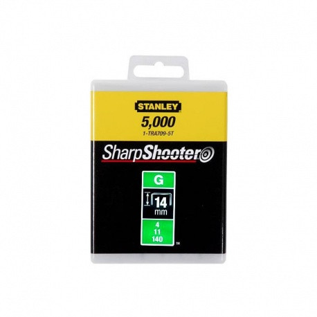 14MM-ES "G" KAPOCS G4/11/140 5000DB/CSOMAG