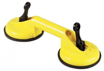 Üvegemelő 120 mm átmérő 80 kg két fejes