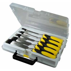 STANLEY VÉSŐ KÉSZLET 6,12,18,25,32MM