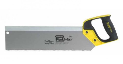 JETCUT 14" FATMAX ILLESZTŐFŰRÉSZ 11PONTOS