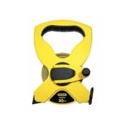 30m-es üvegszálas nyitott mérőszalag