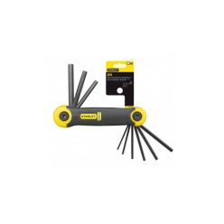 Imbuszkulcs készlet zollos 9 db