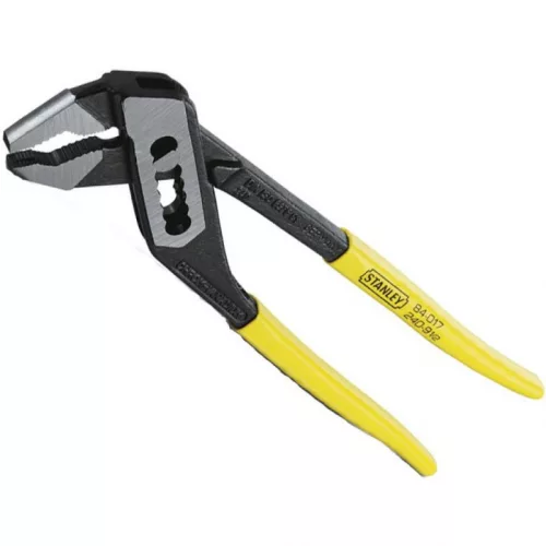 PVC nyelű vízpumpafogó 240mm bliszteres