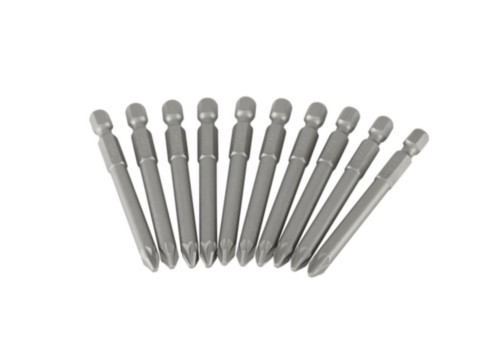 1/4”-os behajtóhegy PZ2×70mm 10db