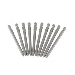 1/4”-OS BEHAJTÓHEGY PZ2×100MM 10DB