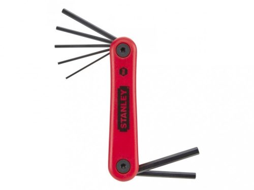 IMBUSZKULCS KÉSZLET 7 RÉSZES 1,5- 6MM