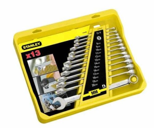 CSILLAG-VILLÁSKULCS KÉSZLET 13 RÉSZES