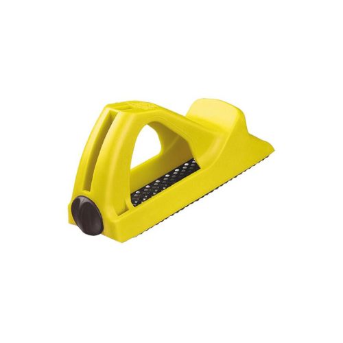 Műanyagházas block ráspoly 155 mm