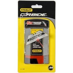 KARBID TRAPÉZPENGE 50DB