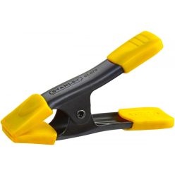 25mm-es fém rugós szorító kínáló dobozban 50db ár/db