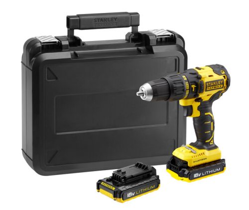 Stanley FatMax 18V kefe nélküli ütvecsavarozó